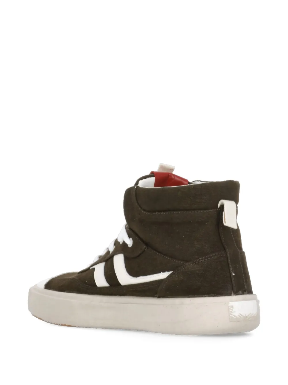 Pro-Keds II Orbit high-top sneakers Bruin