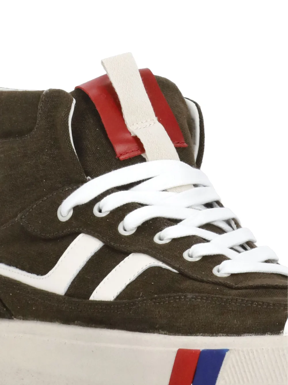 Pro-Keds II Orbit high-top sneakers Bruin