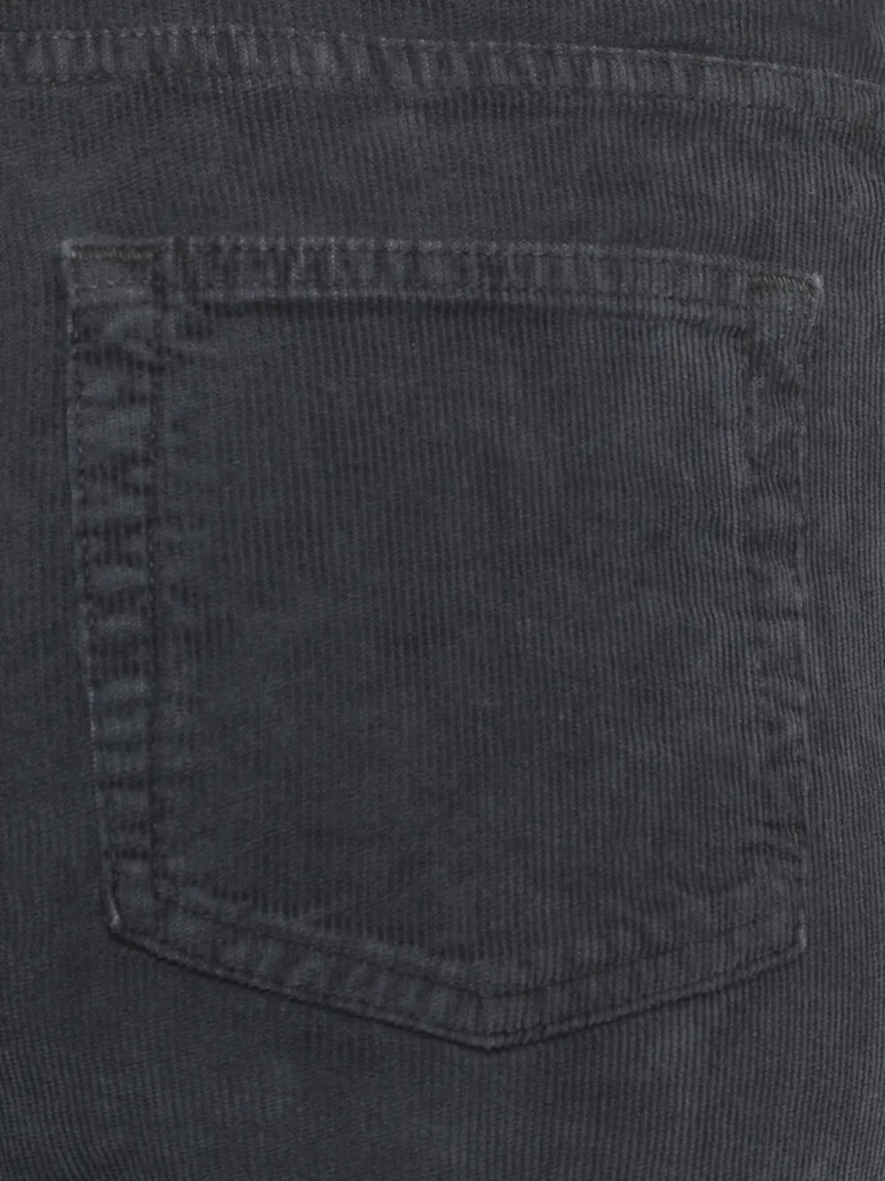 PT Torino Ribfluwelen broek Grijs