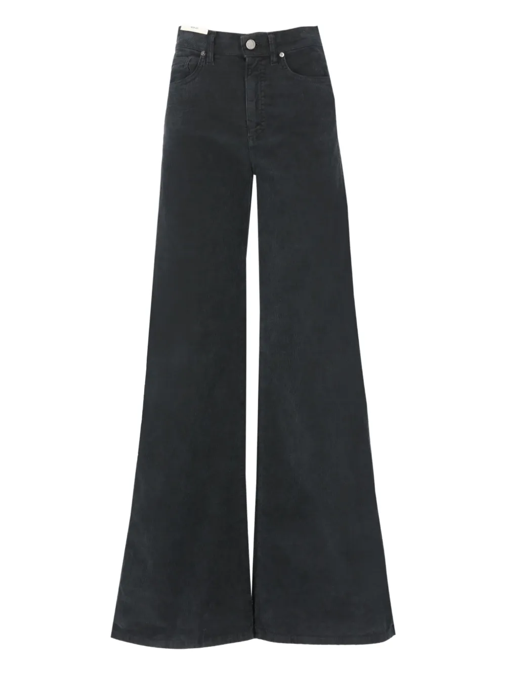 PT Torino corduroy trousers - Grigio