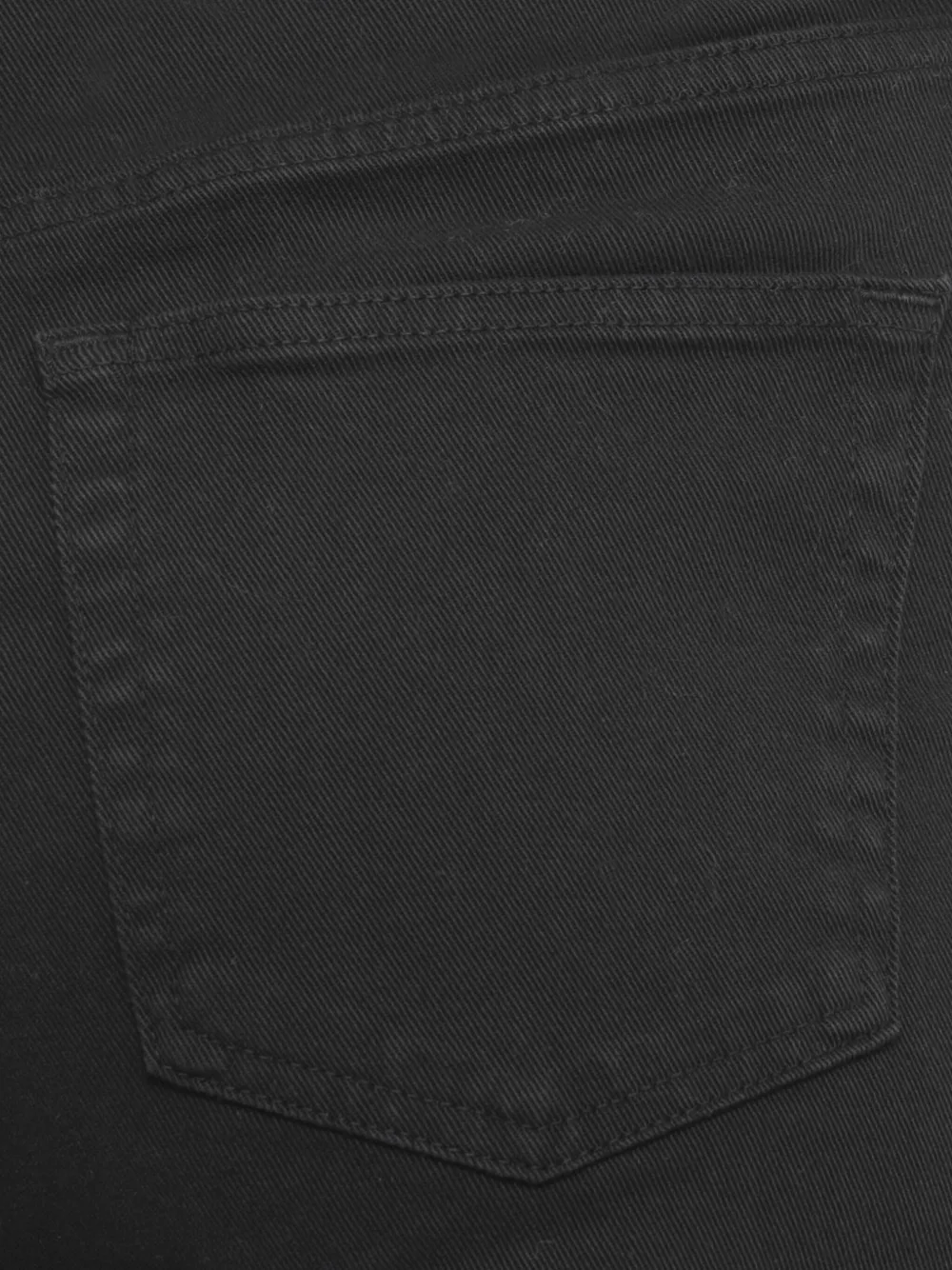 PT Torino Jeans met vijf zakken Zwart