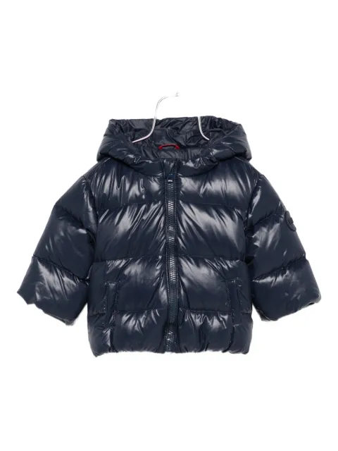 Fay Kids hooded puffer jacket