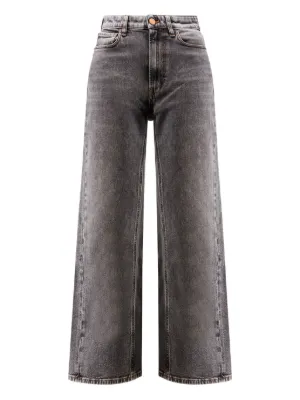 専用＊3×1 スリーバイワン EMPIRE CROP FLARE denim 3x1（スリーバイワン）デニム - FARFETCH