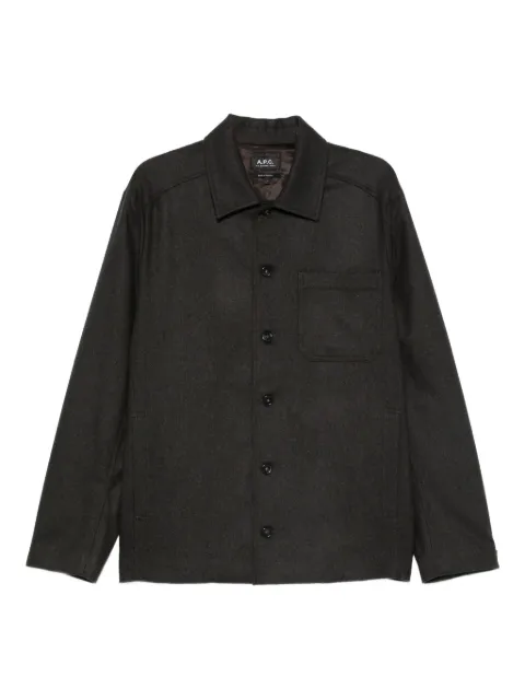 A.P.C. long sleeve shirt