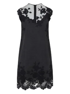 ワンピース ERMANNO SCERVINO Devore dress Ermanno Scervino ワンピース通販 - FARFETCH