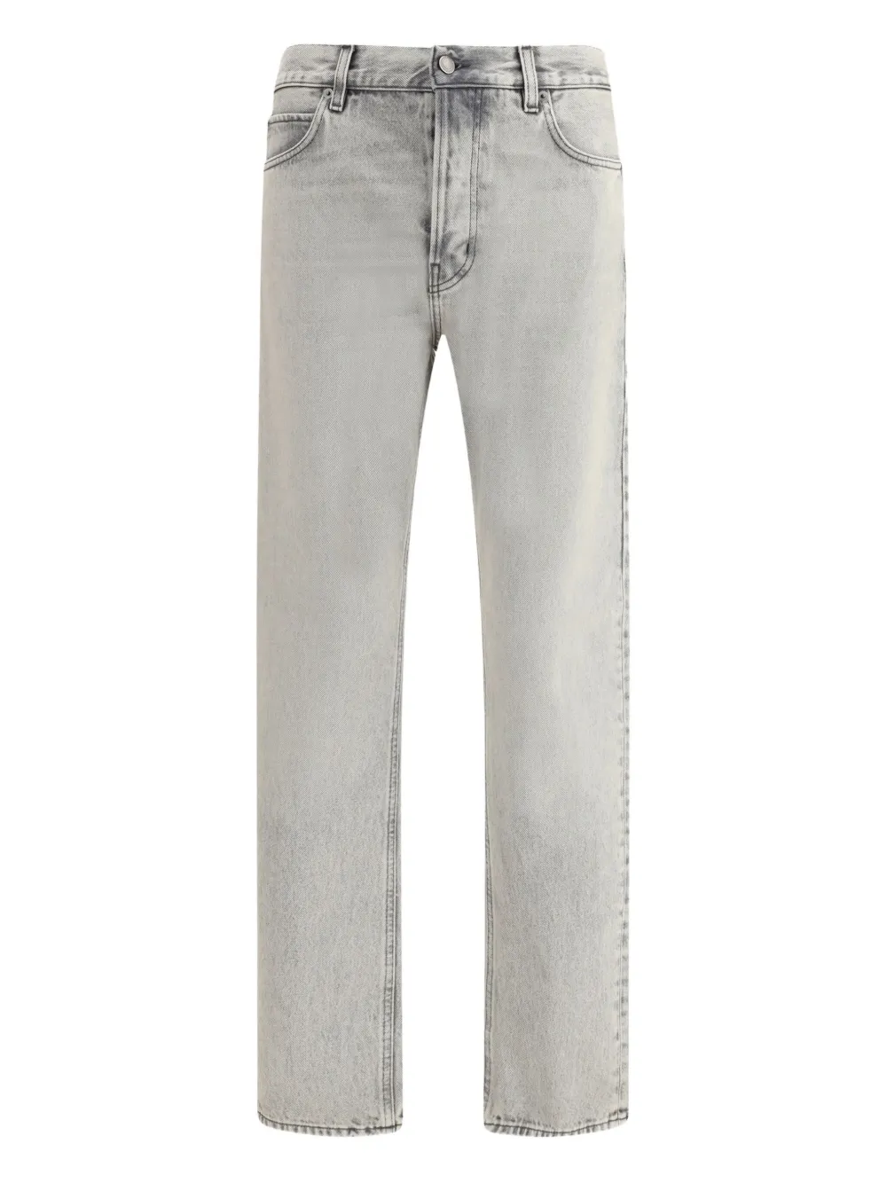 Haikure acid-wash jeans | Grey | Image 1