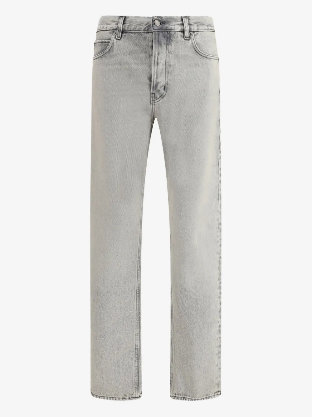 Haikure acid-wash jeans | Grey | Image 1