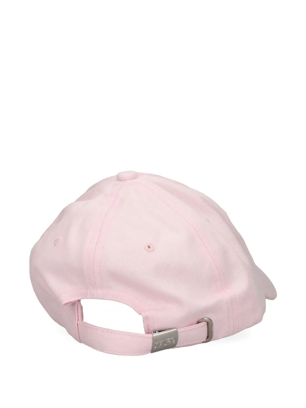 Kenzo Honkbalpet met logo Roze