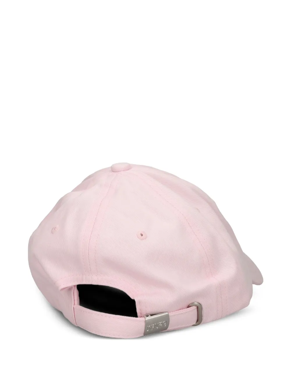 Kenzo Honkbalpet met logo - Roze