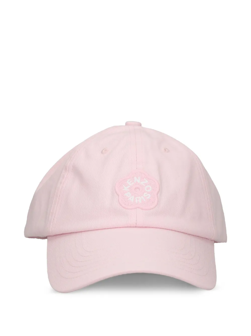 Kenzo Honkbalpet met logo Roze