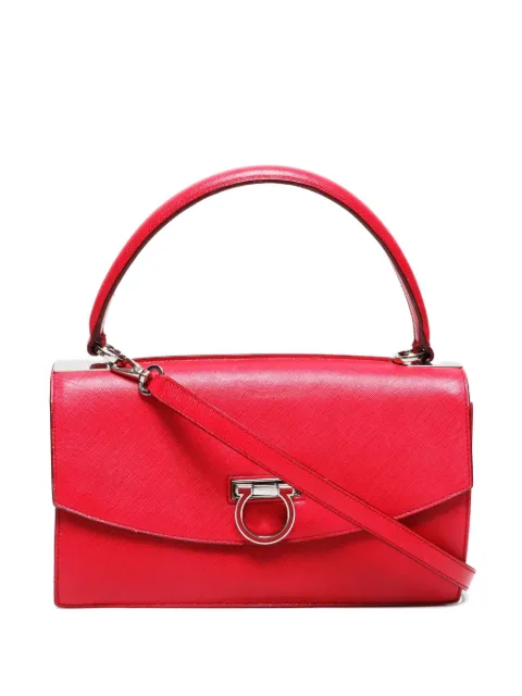 Ferragamo Pre-Owned 2000-2020s Gancini handbag