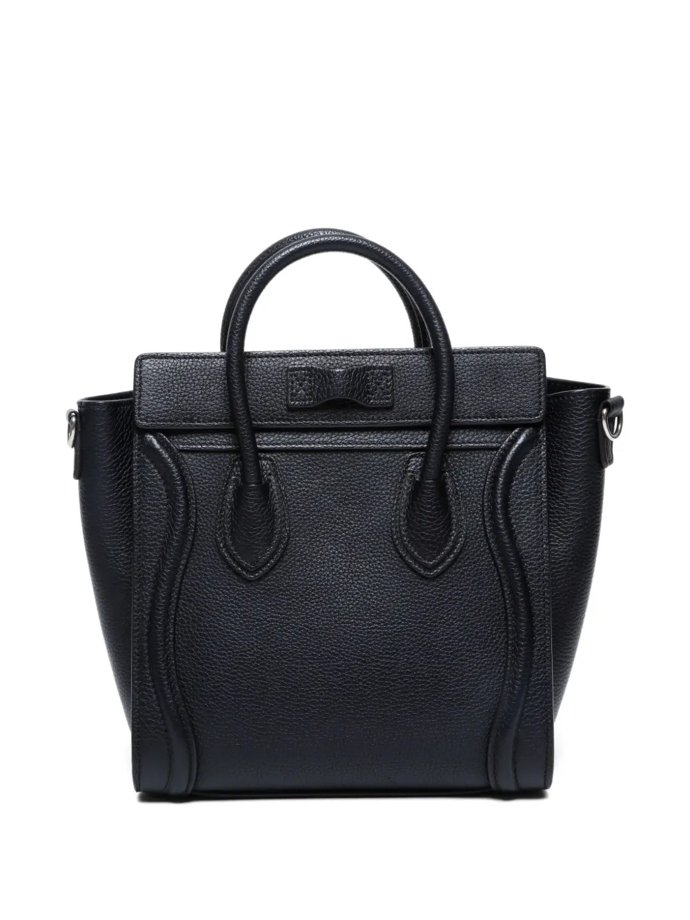 Celine Pre-Owned 2010s Micro Luggage tote bag | Pre-Owned | Image 2