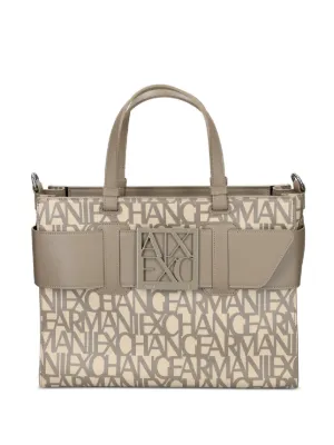ARMANI EXCHANGE トートバッグ xm000265-af12101 undefined