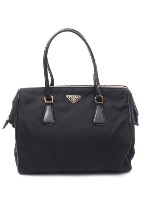 Prada Pre-Owned 2000-2013 Tessuto handbag