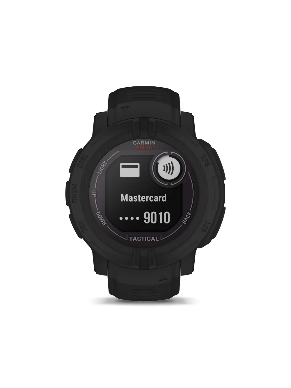 Garmin Instinct® 2 45mm - ブラック Garmin Instinct® 2 45mm - ブラック