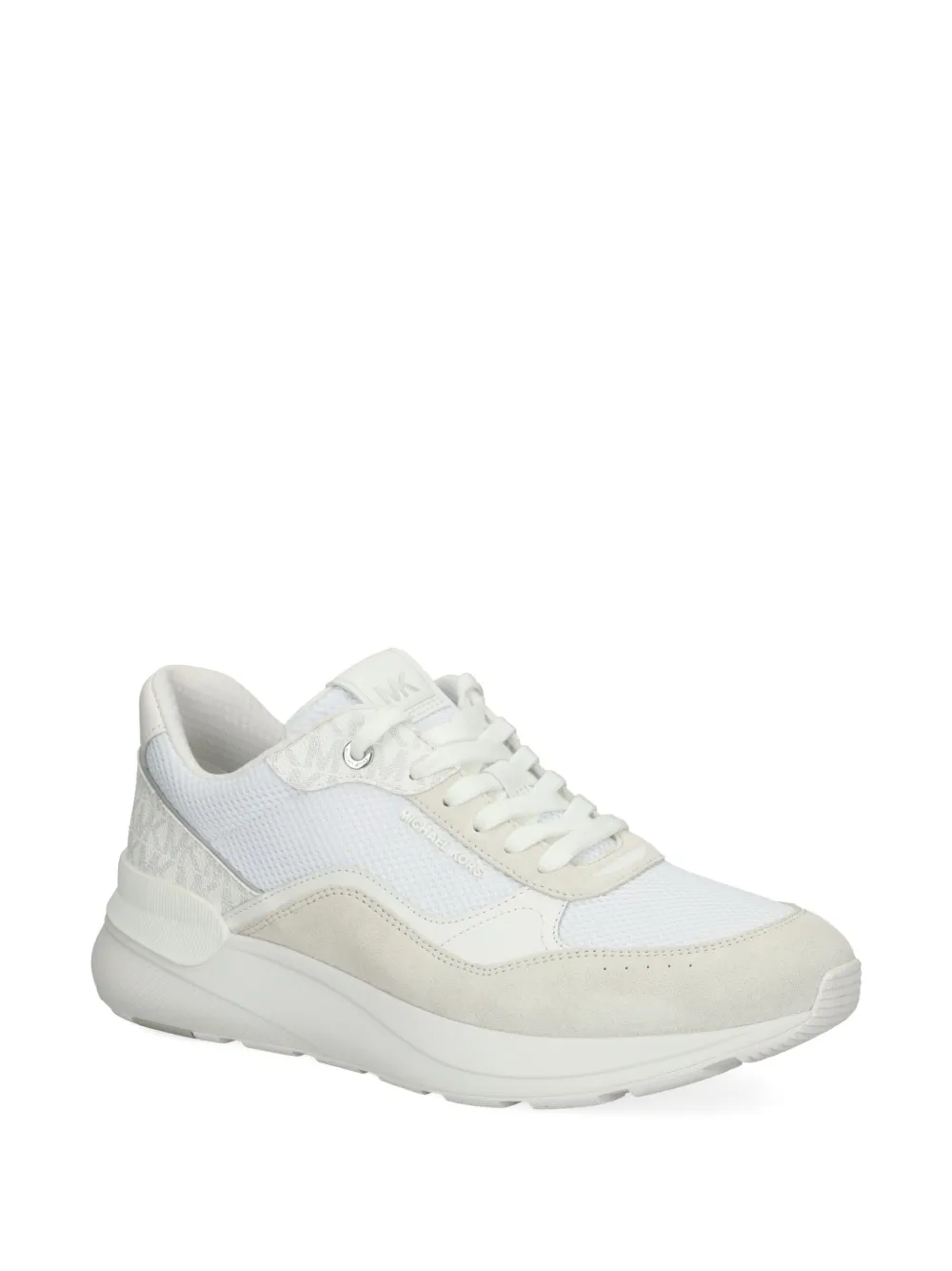 Michael Kors logo-pattern mesh sneakers | Low-Tops | Image 2