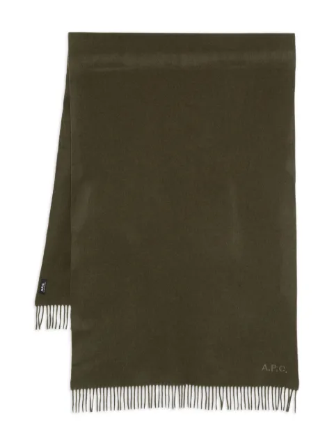 A.P.C. Alix scarf