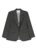 Bellerose Volle blazer - Grey