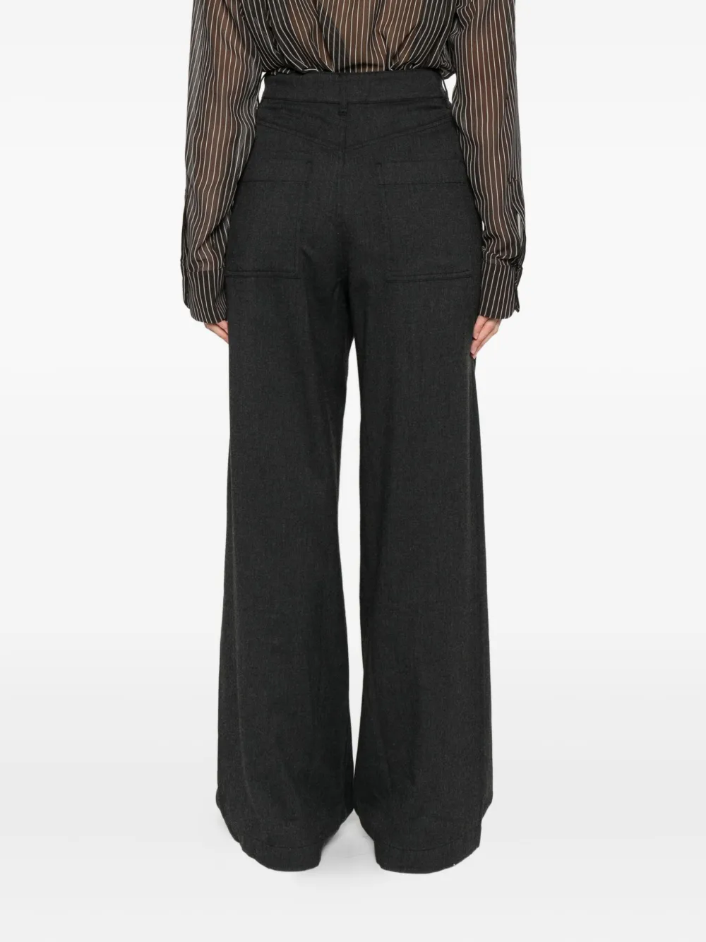 Bellerose Sixtine broek Grijs