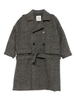 Burberry Kids バーバリー・キッズ ヴィンテージチェック ケープ