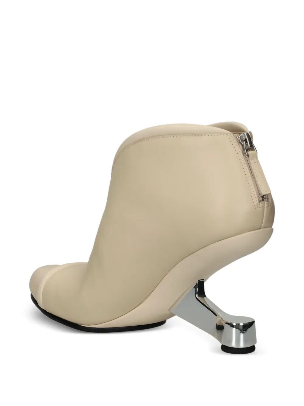 United Nude Eamz Collar boots Neutrals