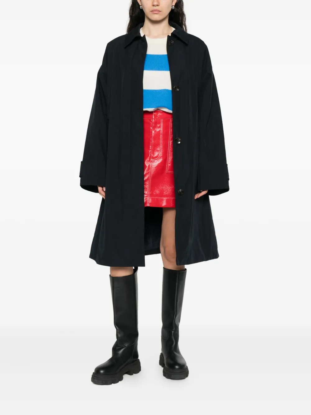 Bellerose Hestia coat | Single Breasted Coats | Image 2