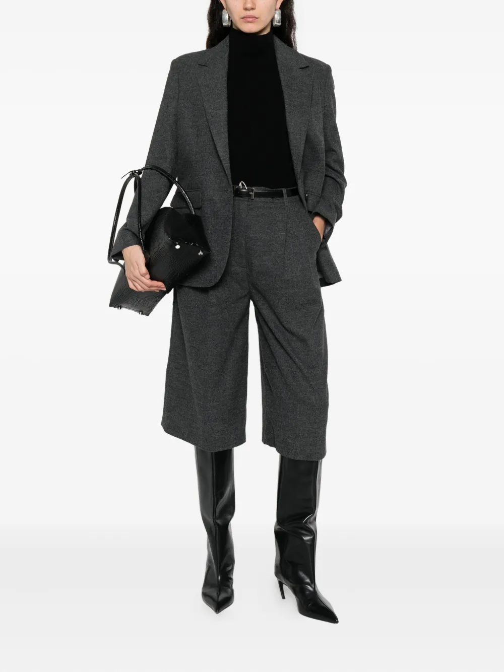 Bellerose Dom broek - Grijs