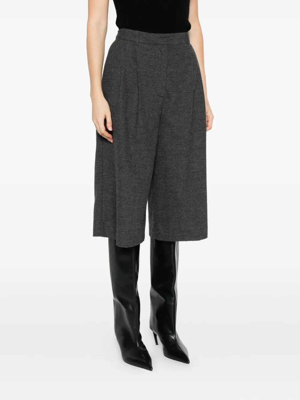 Bellerose Dom broek Grijs