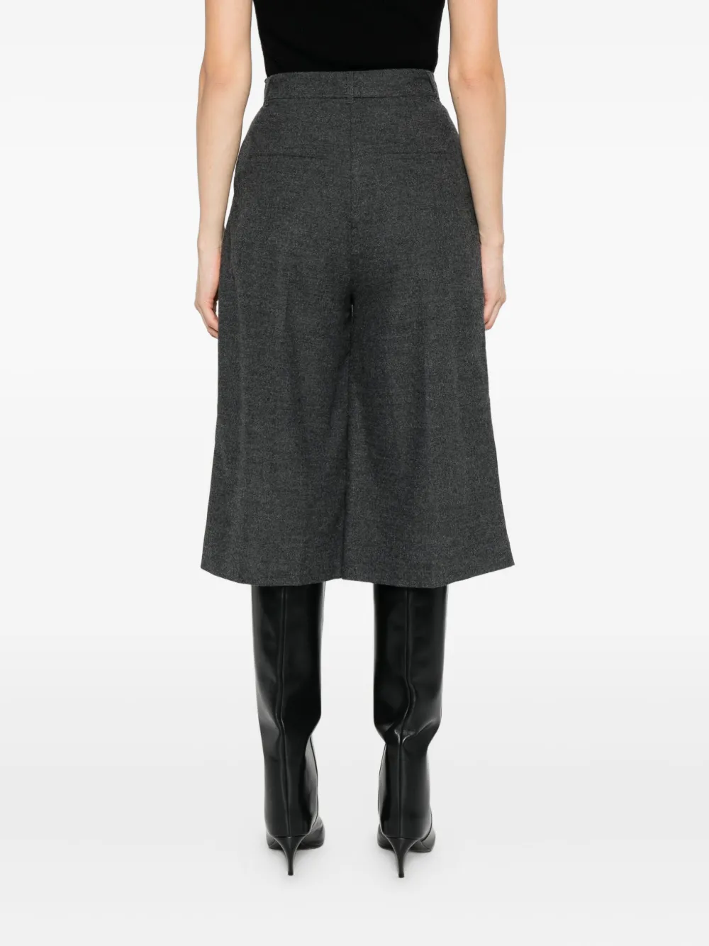 Bellerose Dom broek Grijs