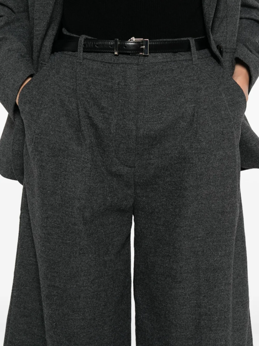 Bellerose Dom broek Grijs