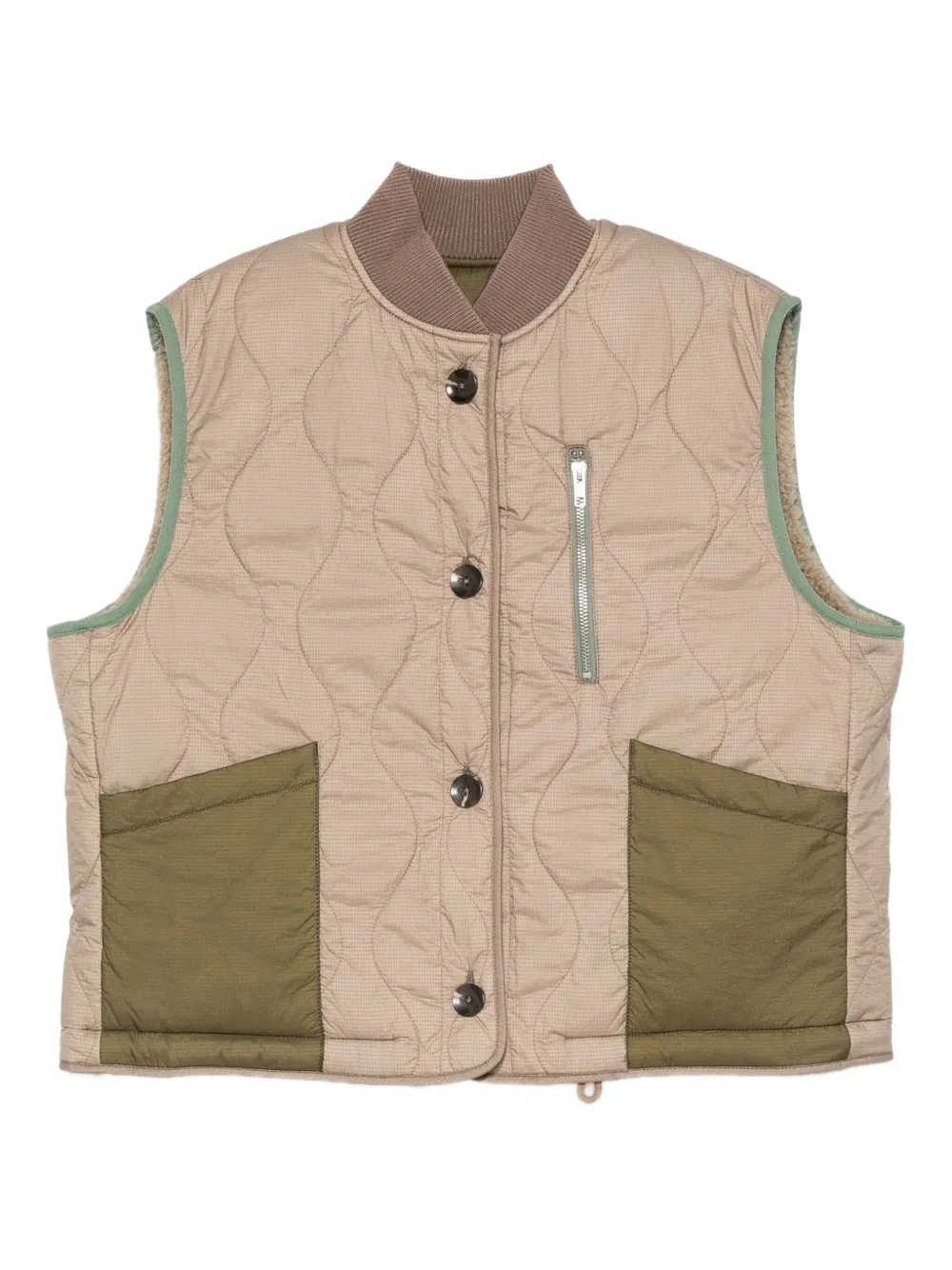 Hamilton gilet