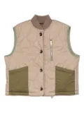 Bellerose Hamilton gilet - Neutrals