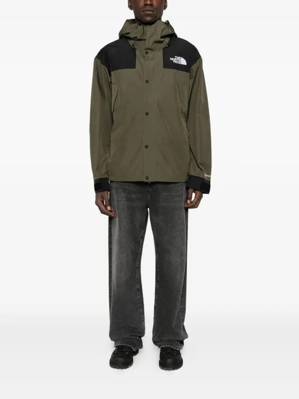 The North Face Mountain Athletics フーデッドジャケット | グリーン 