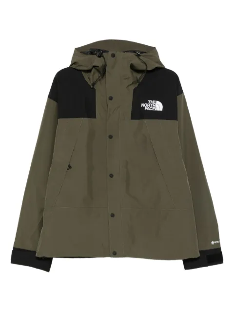 The North Face Mountain Athletics hooded buttoned jacket