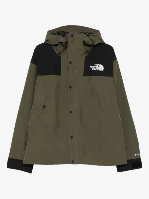The North Face Mountain Athletics hooded buttoned jacket