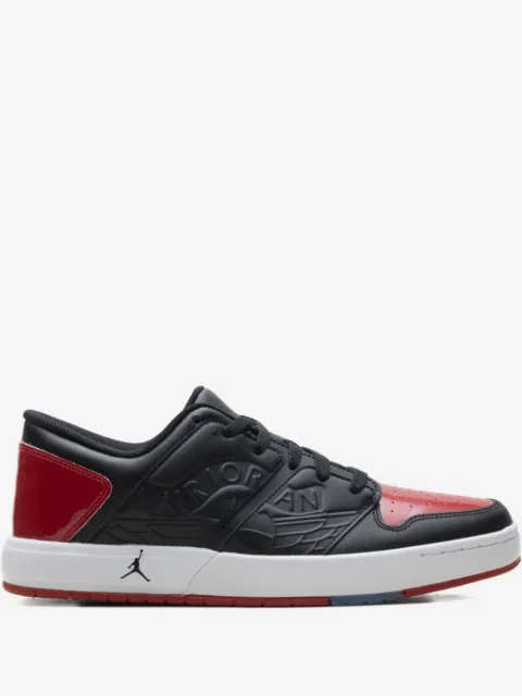 Jordan embossed retro sneakers