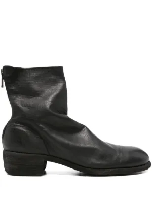 Guidi 788z バックジップ ブーツ 通販 - FARFETCH