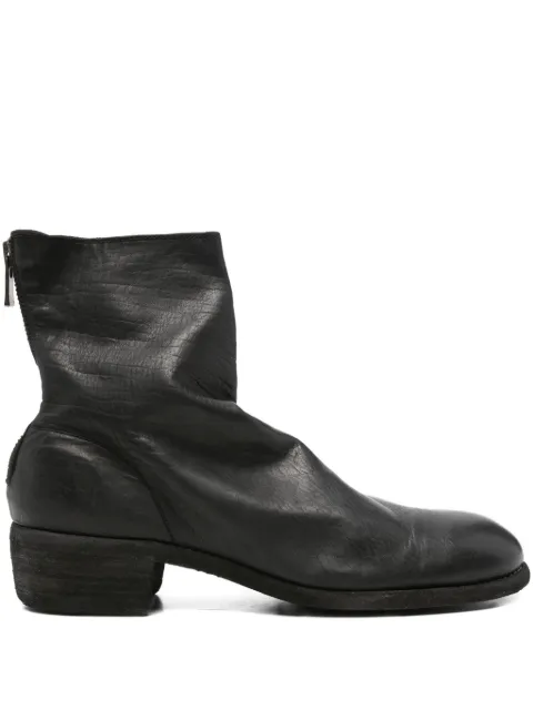 Guidi leather boots