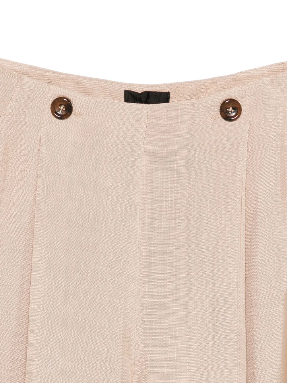 LIU JO Plooibroek Beige