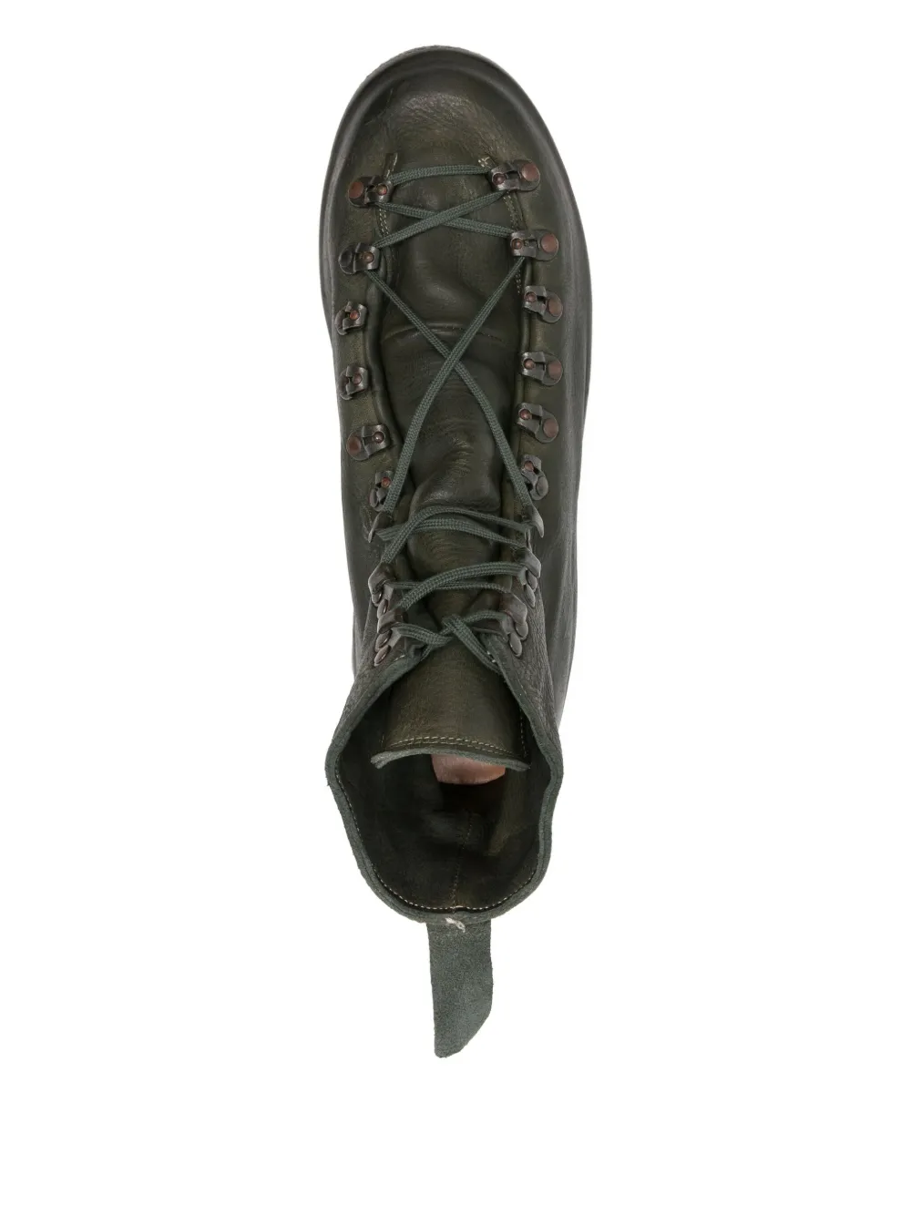 Guidi leather boots Green