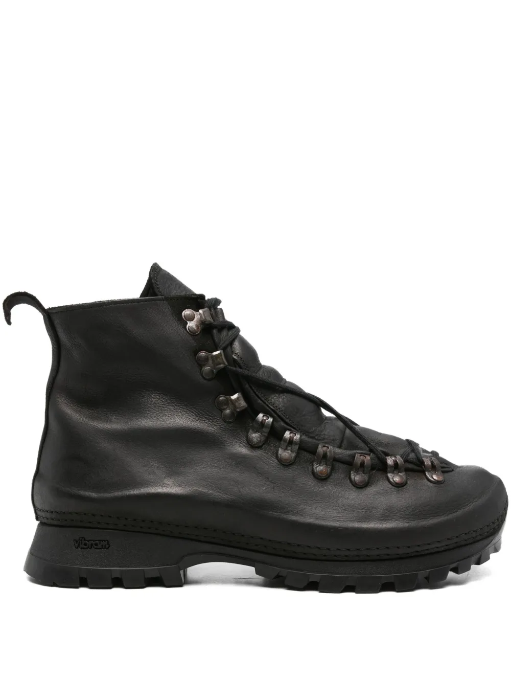 Guidi leather boots Black