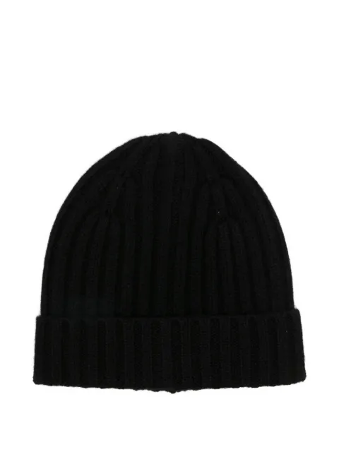 BeYou ribbed-knit cashmere beanie