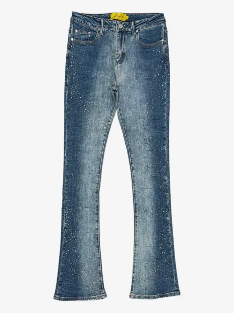 GUAPI skinny jeans Starry Sky