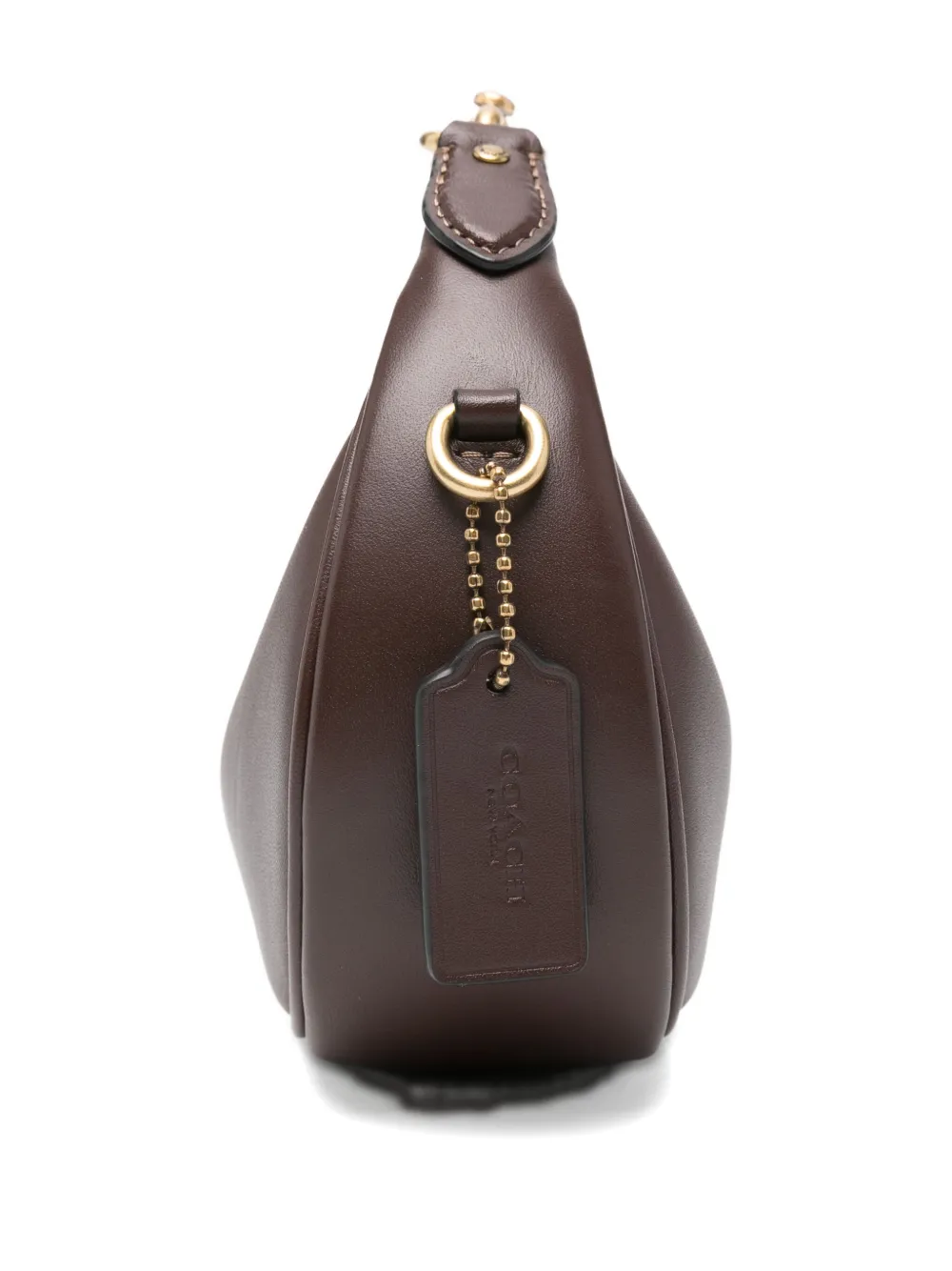 Coach Jonie Top-handle Bag In Brown