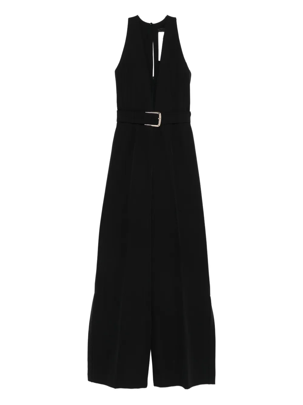 Liu •jo Jumpsuits Liu Jo Woman Color Black In Black