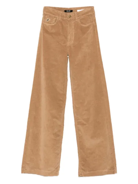 LOIS JEANS  button fly trousers