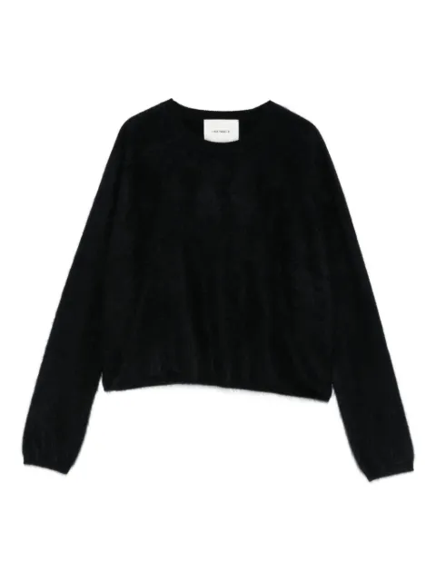 Lisa Yang brushed cashmere sweater