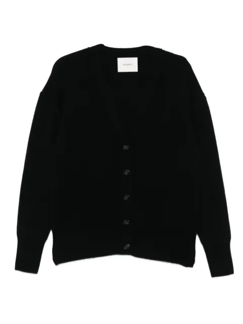 Lisa Yang button-front cashmere cardigan