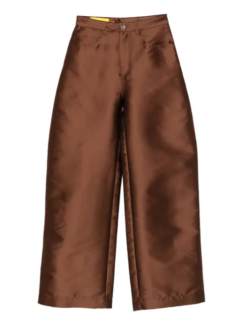 Marques'Almeida high-waist trousers 