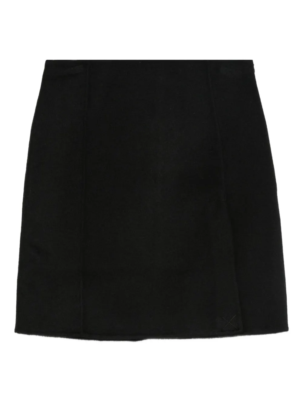 P.A.R.O.S.H. zip-fastening skirt | Black | Image 1